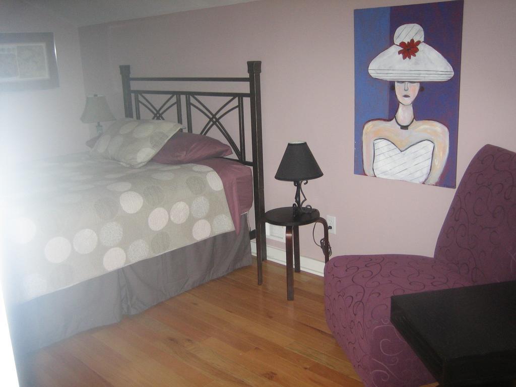 Harbert House Bed And Breakfast Room photo