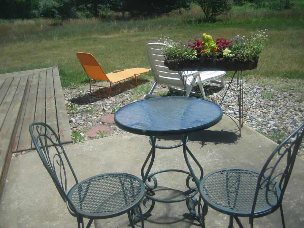 Harbert House Bed And Breakfast Exterior photo