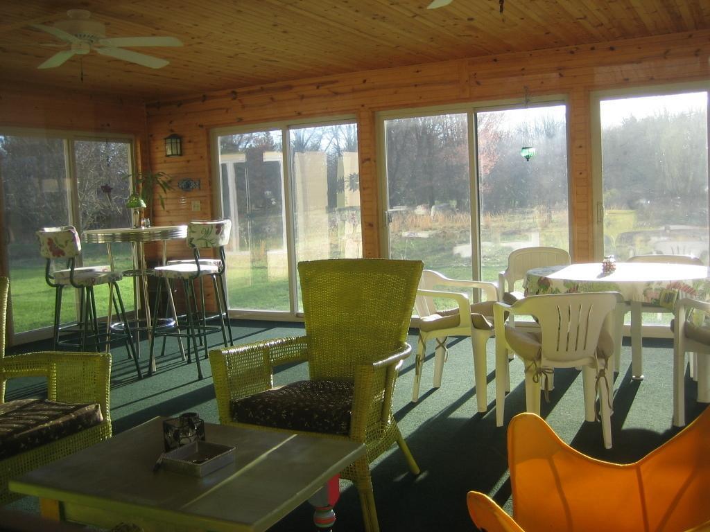 Harbert House Bed And Breakfast Exterior photo