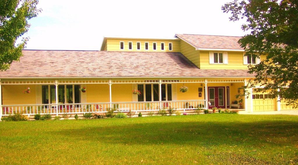 Harbert House Bed And Breakfast Exterior photo